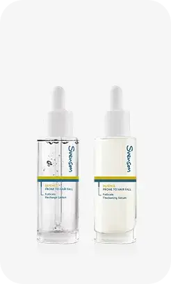 Follicels thickening serum & recharge lotion