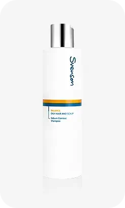 Sebum control shampoo