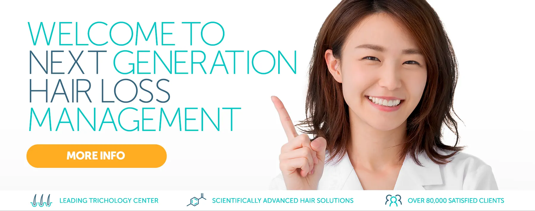 Next Generation Hair Loss Management