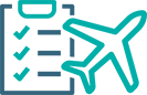 Travel Declaration and Contact Tracing form